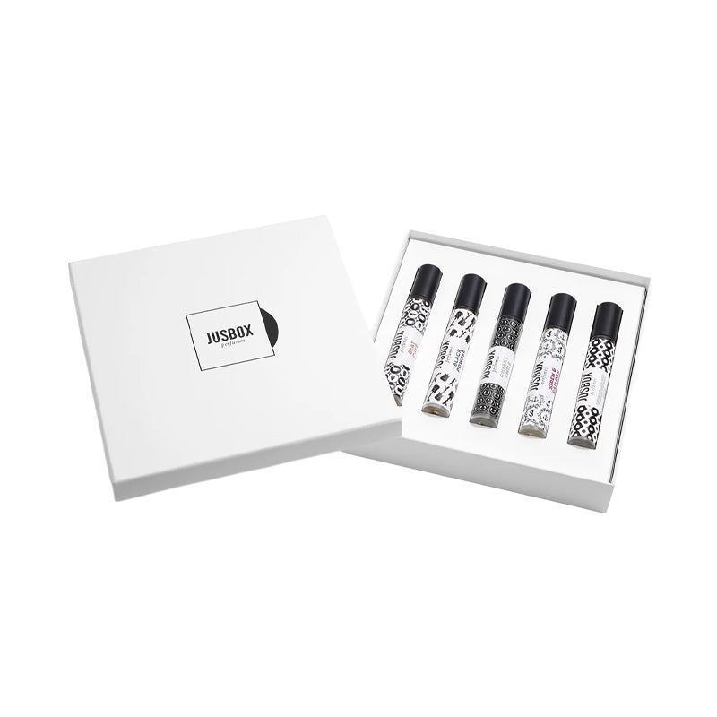 Travel Discovery Kit Jusbox 5 x 7,8ml