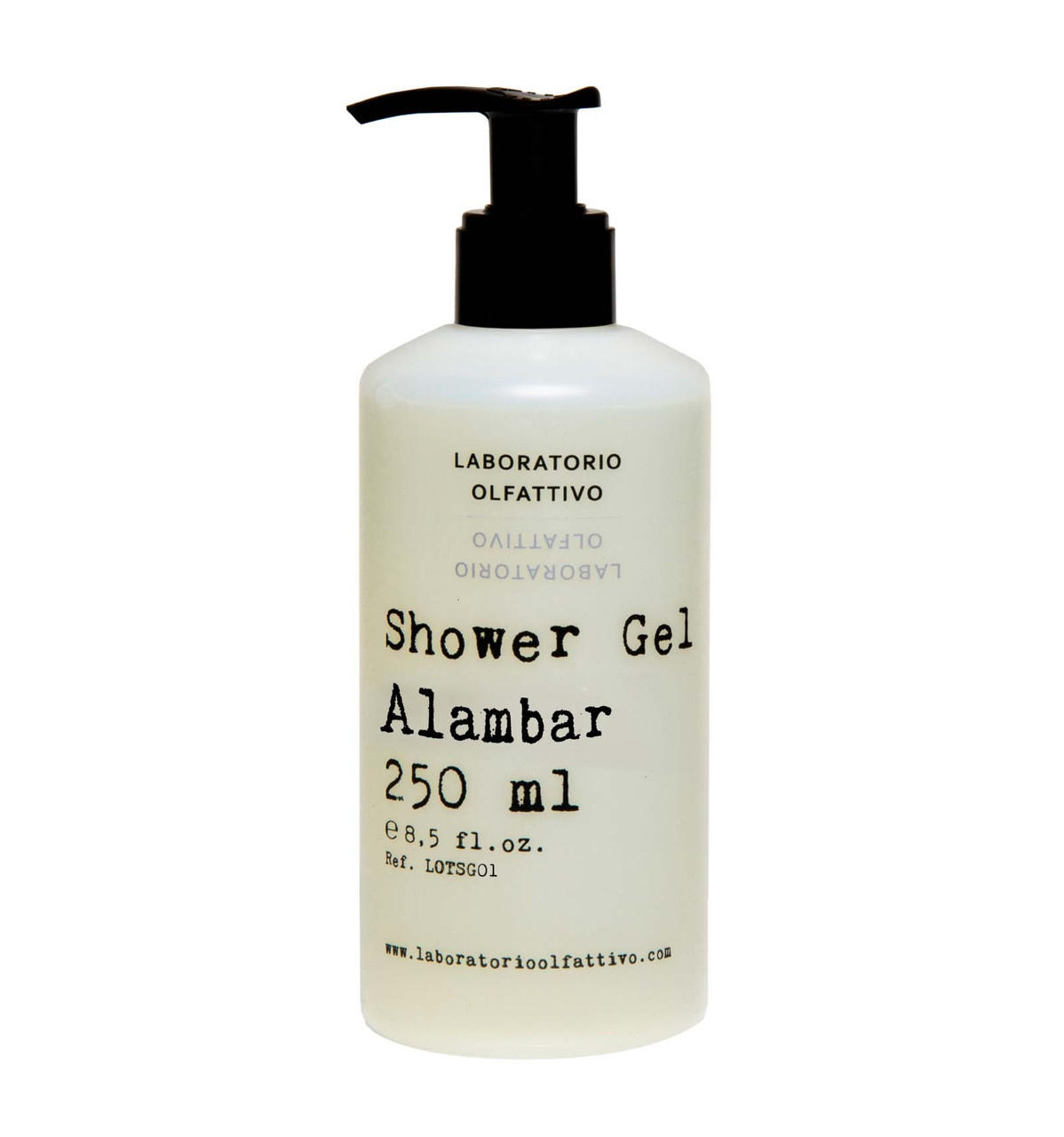 Laboratorio Olfattivo Alambar Shower Gel