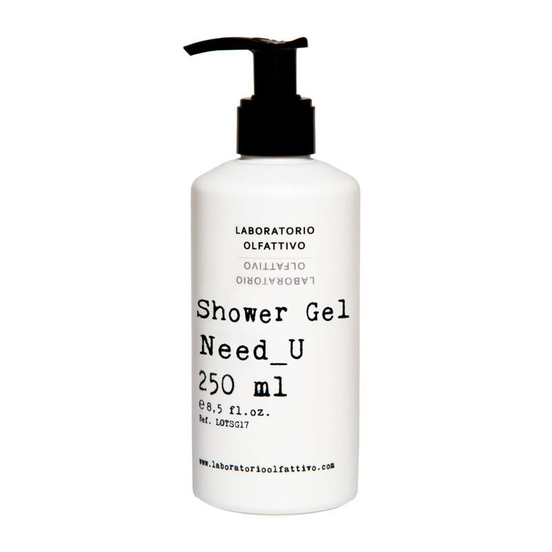 Laboratorio Olfattivo Need_U Shower Gel 250ml 