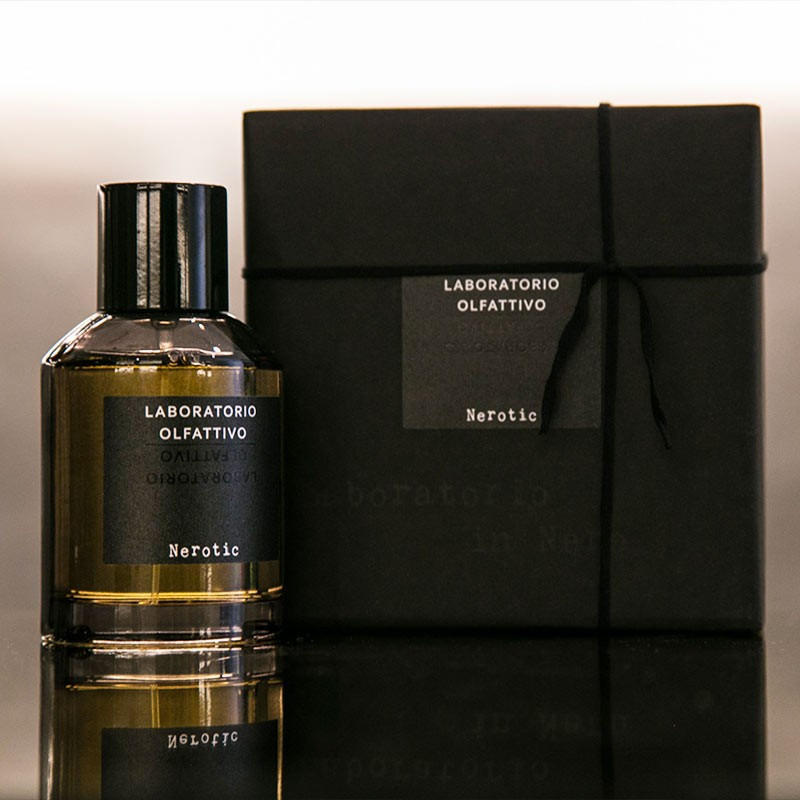 LABORATORIO OLFATTIVO Nerotic 100ml 【公式通販】