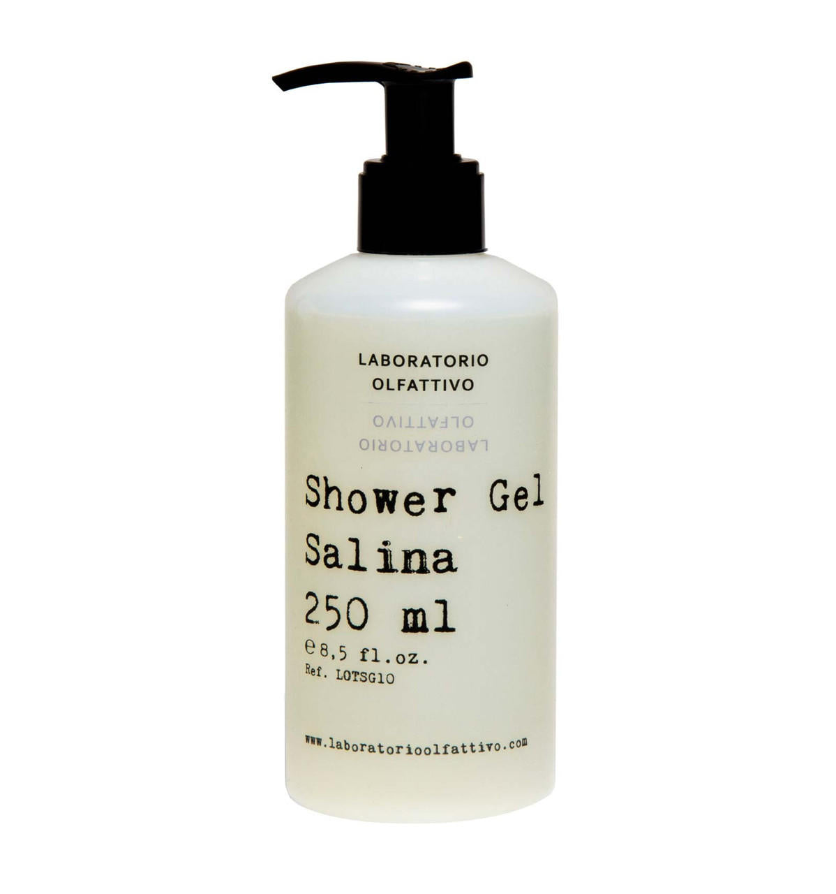 Laboratorio Olfattivo Salina Shower Gel
