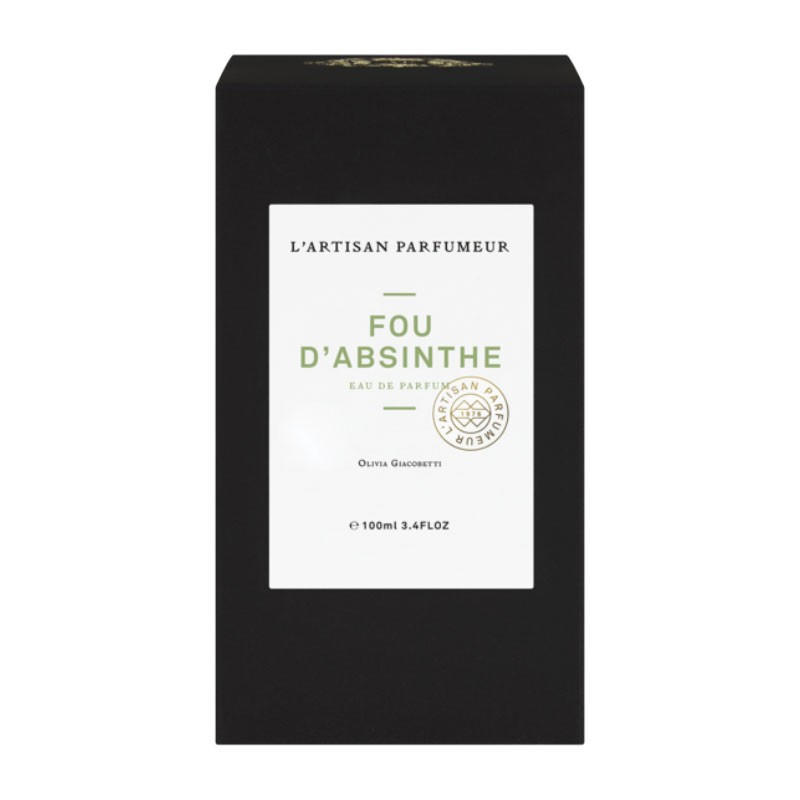Fou D'absinthe 100ml EDP