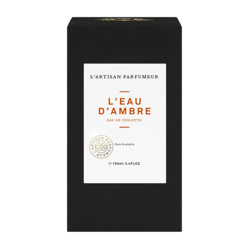 LArtisan Parfumeur LEau DAmbre EDT
