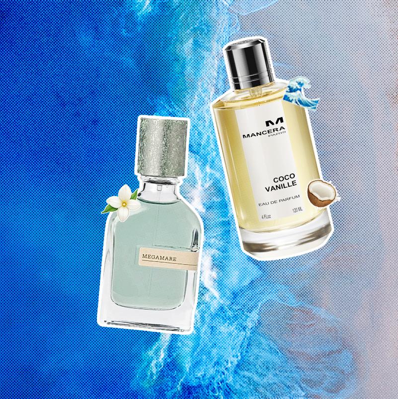  LAYERING MEGAMARE 50 ML + COCO VANILLE 120 ML 