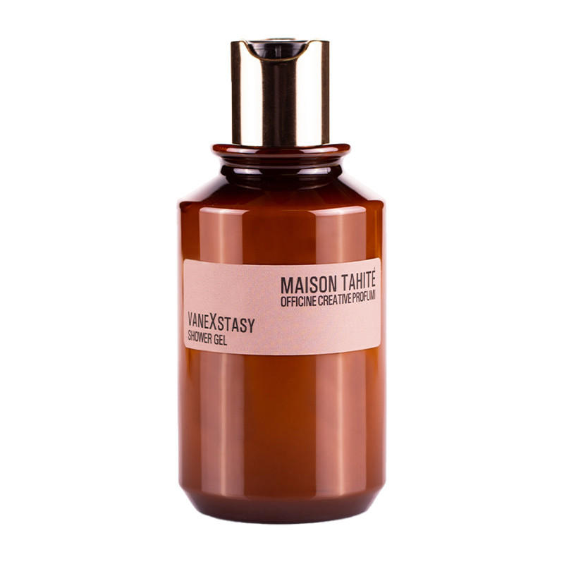Maison Tahité Vanexstasy Shower Gel 250ml 