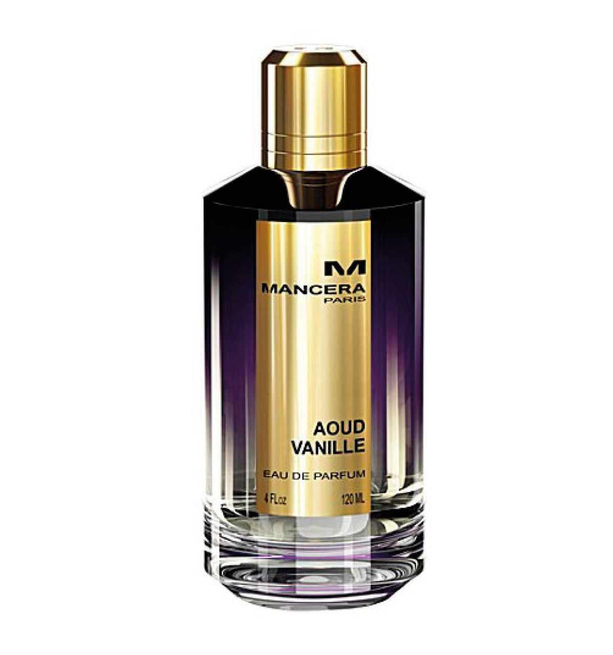 Mancera Aoud Vanille Eau de Parfum 60ml 120ml - Main Image