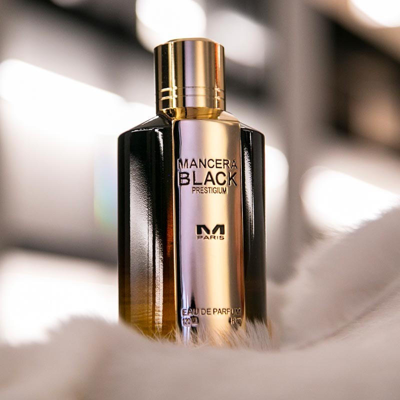 Mancera BLACK PRESTIGIUM Eau de Parfum