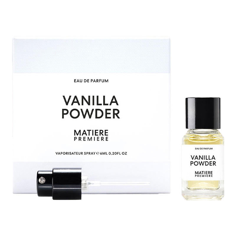 MATIERE PREMIERE Vanilla Powder EDP 