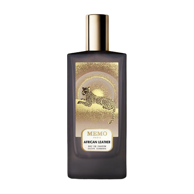 African Leather Eau de Parfum 75 ml