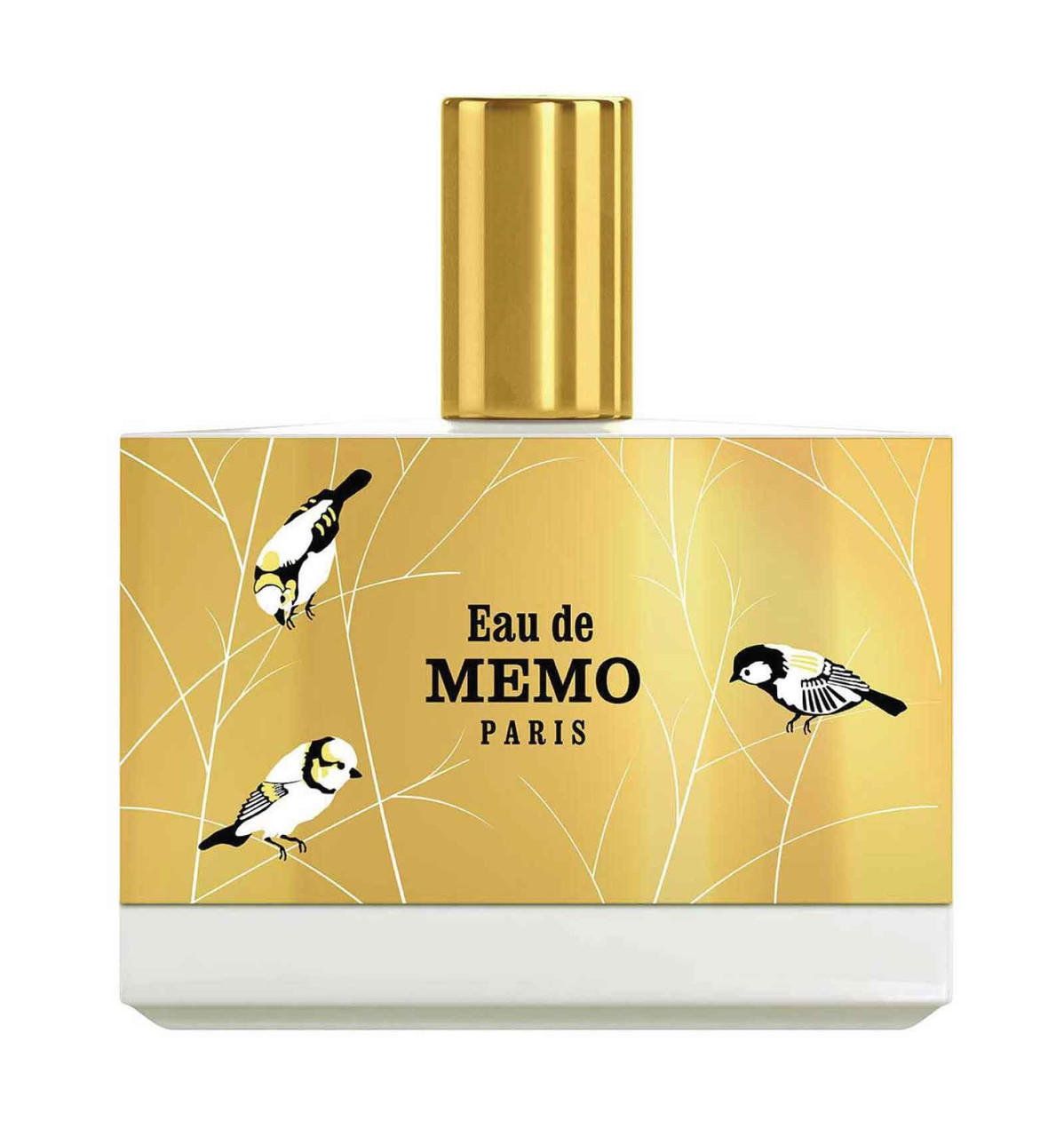 Memo Paris Eau de Memo 100 ml Eau de Parfum