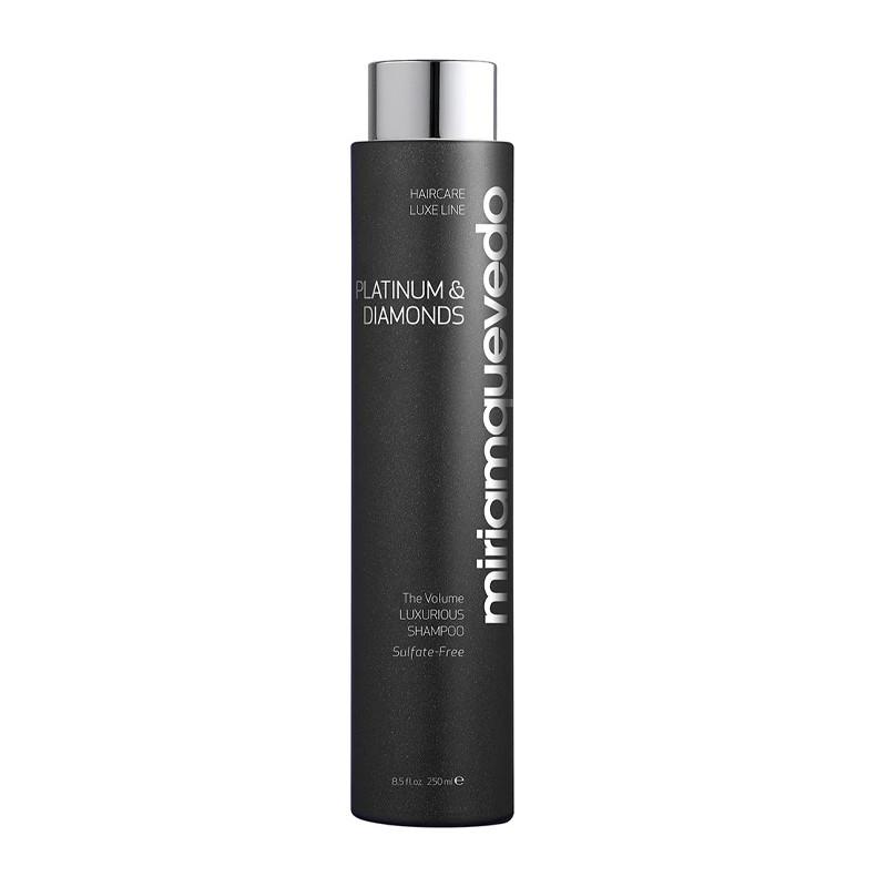Miriamquevedo Platinum & Diamonds Luxurious Shampoo 250ml 