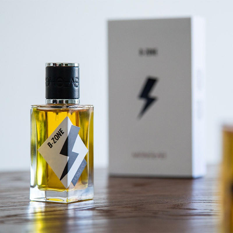 Monolab B-Zone Eau De Parfum Intense