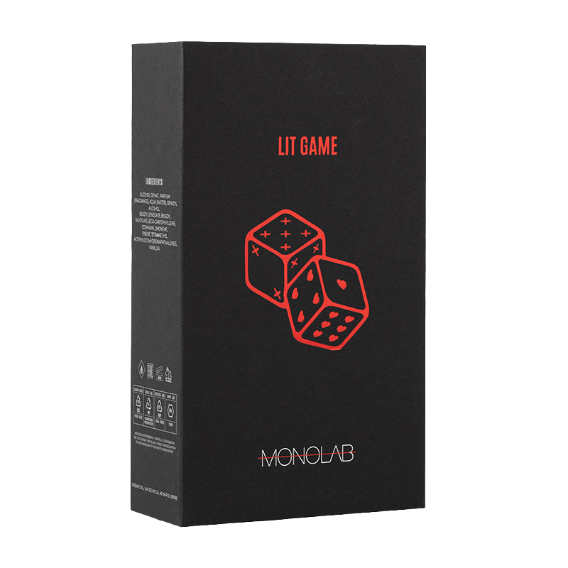 Lit Game Eau de Parfum intense