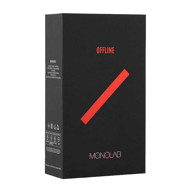 Offline Eau de Parfum intense