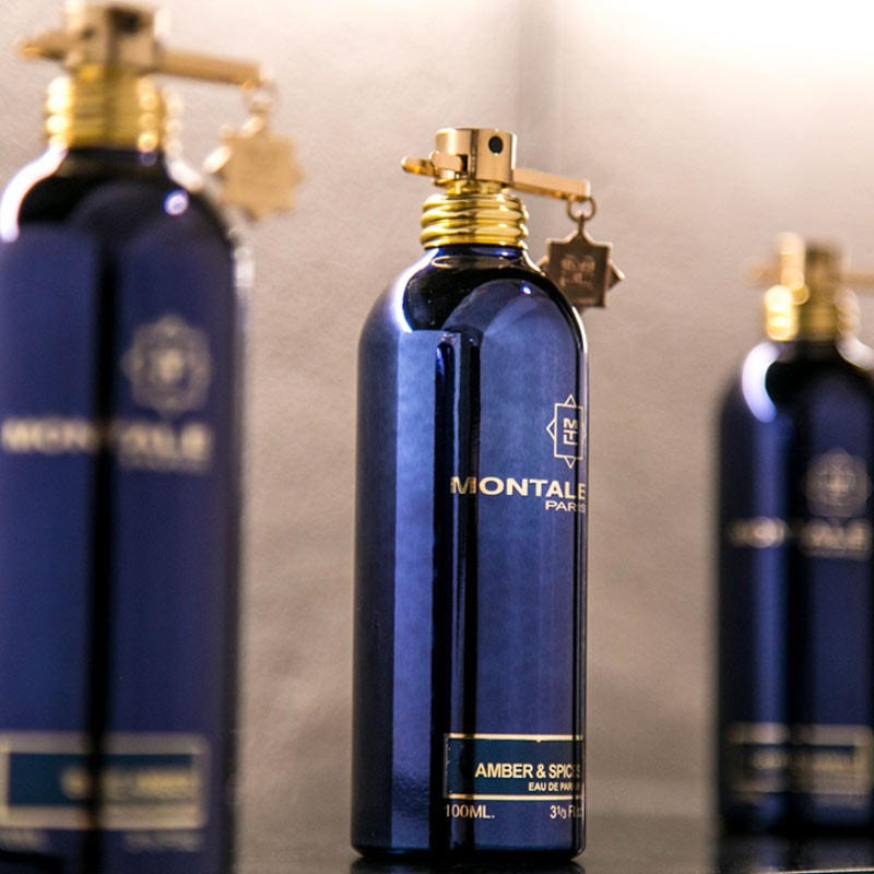 Montale Paris AMBER and SPICES Eau De Parfum 100 ML