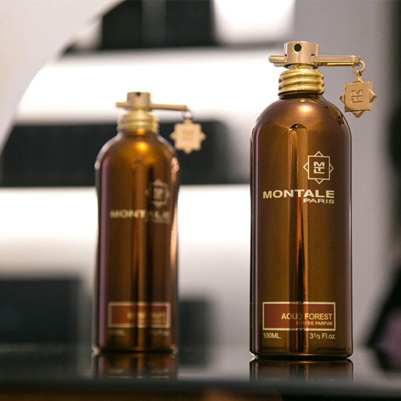 Montale Paris AOUD FOREST Eau de Parfum 100 ML