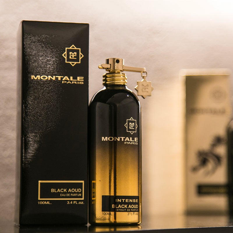 Montale Paris Black Aoud Intense Extrait de Parfum 100 ML