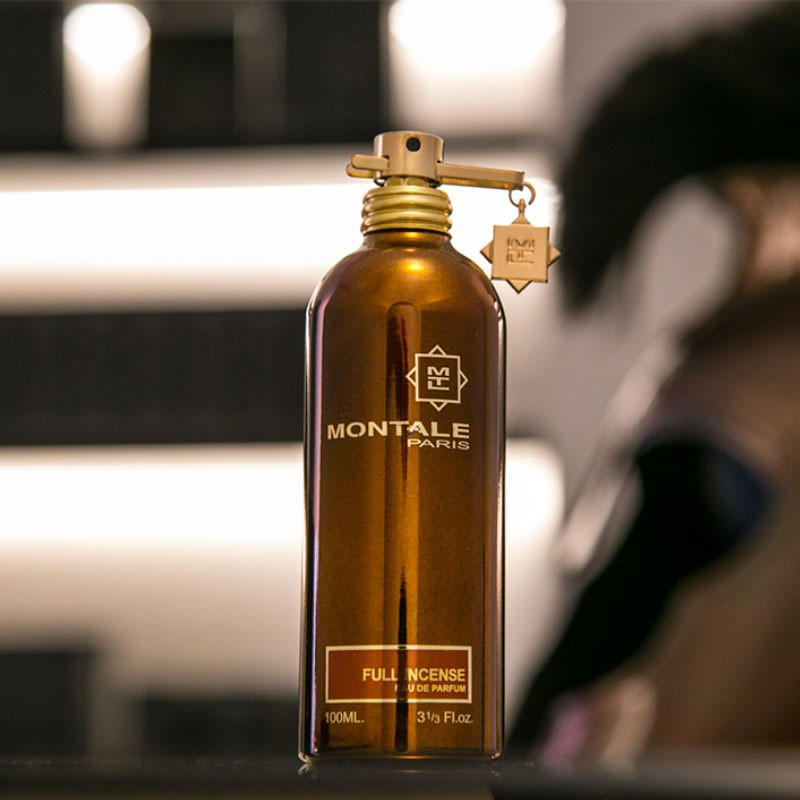 Montale Paris FULL INCENSE Eau De Parfum 100 ML