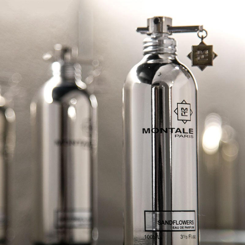 Profumo Montale Sandflowers Eau De Parfum 100ml