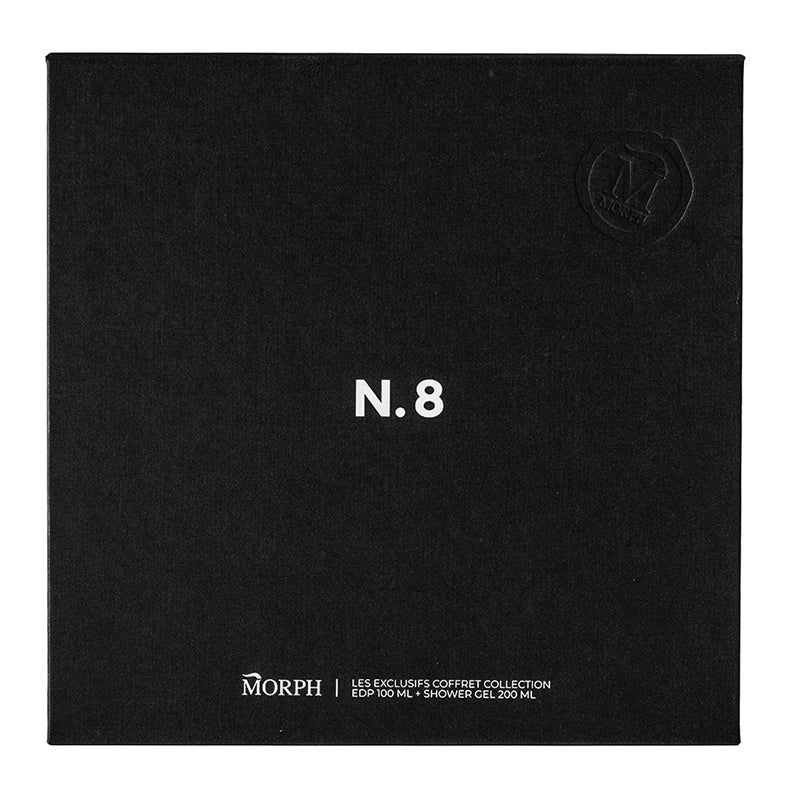 Coffret N 8 edp 100ml & Shower Gel 200ml