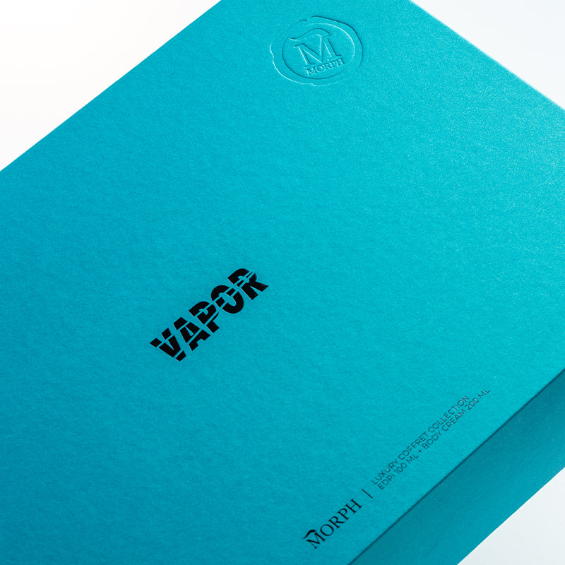Morph Luxury Coffret Vapor