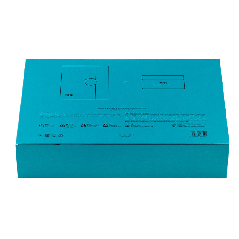 Morph Luxury Coffret Vapor