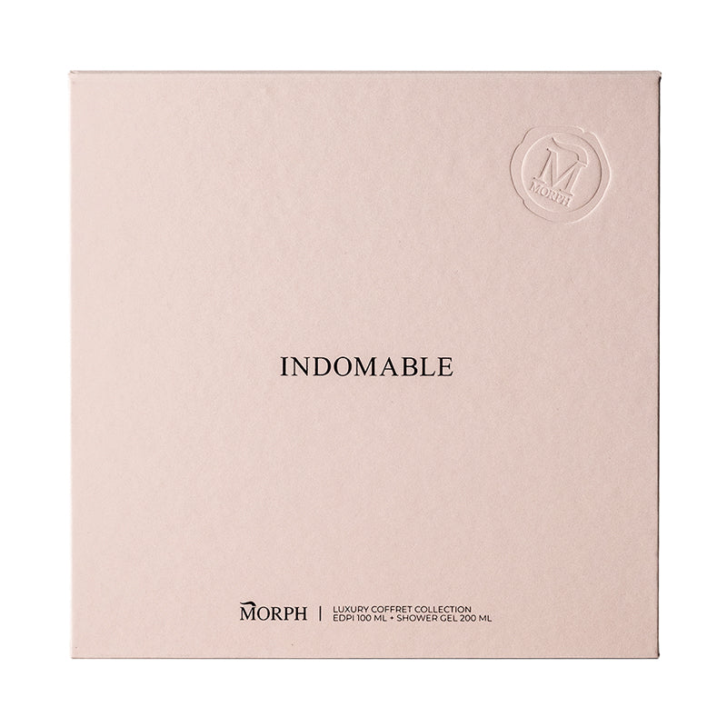 Coffret Indomable edp 100ml & Shower Gel 200ml