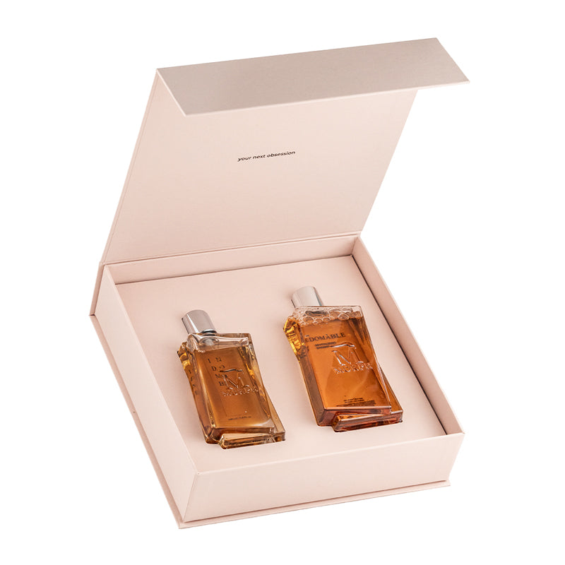 Coffret Indomable edp 100ml + Shower Gel 200ml