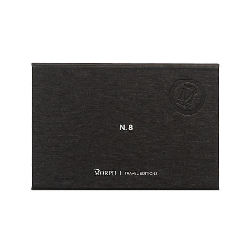Morph N.8 Travel Editions 