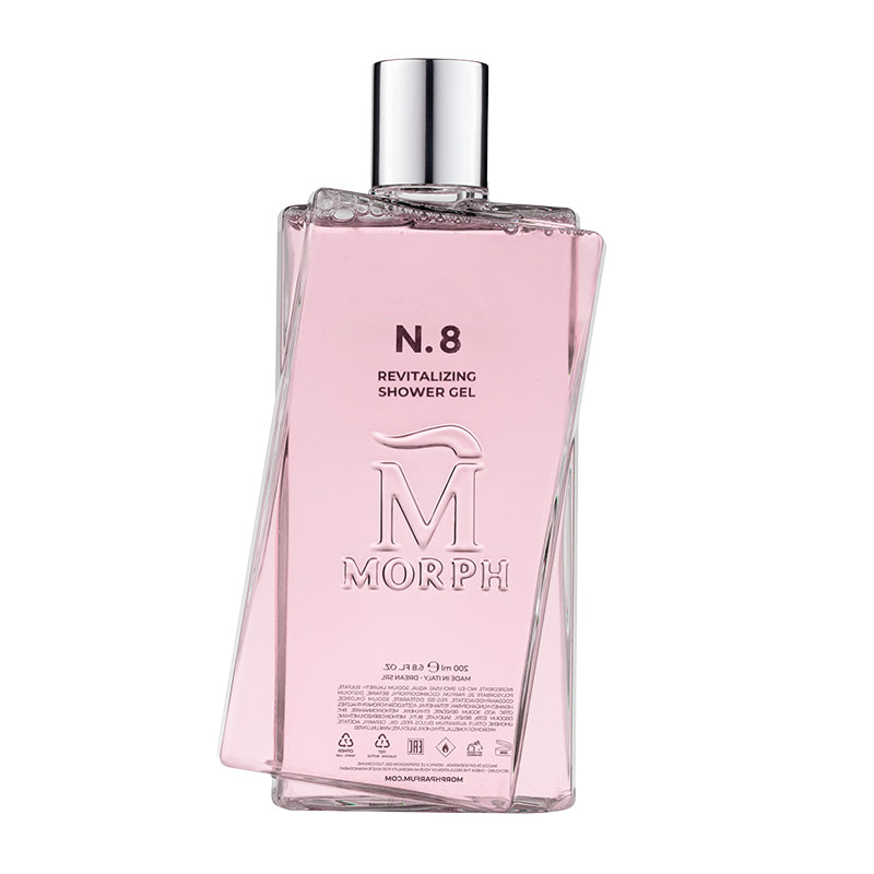 SHOWER GEL MORPH N8