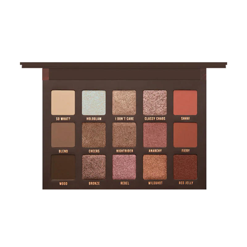 Mulac Cosmetics Anarchyglam Palette 