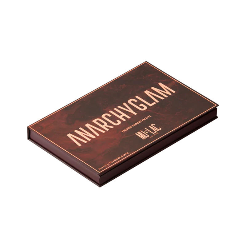 Mulac Cosmetics Anarchyglam Palette 
