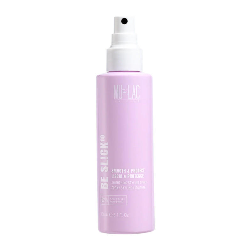 Mulac Cosmetics BE SL!CK10 Spray Styling Lisciante 