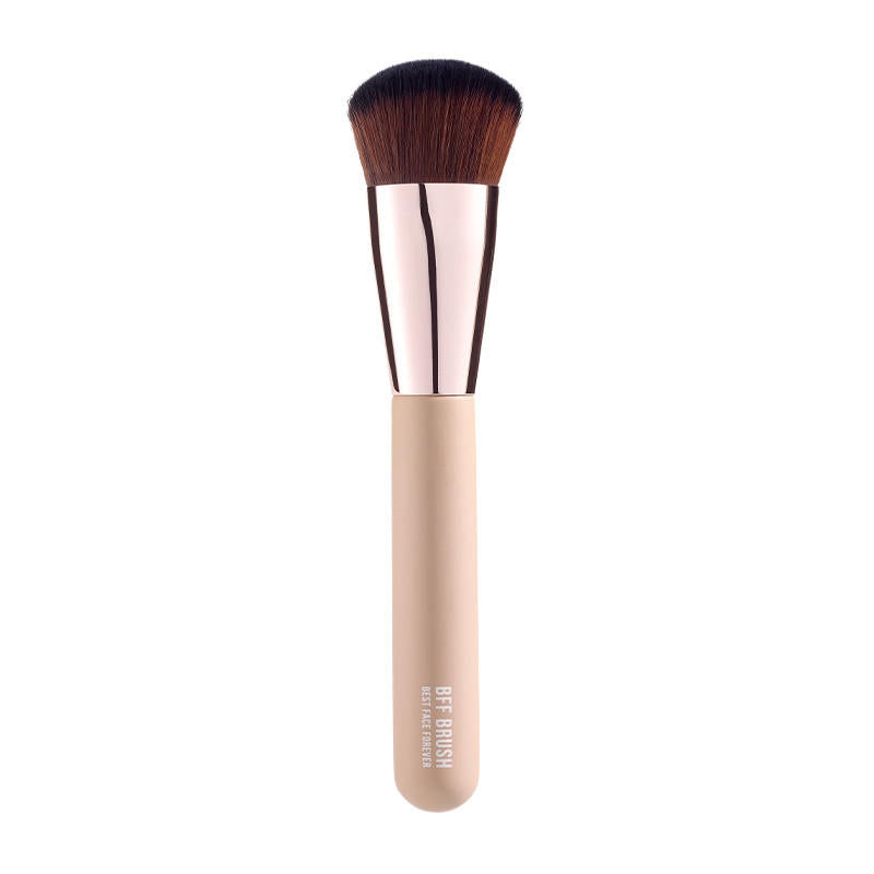 Mulac Cosmetics BFF Brush - Pennello Viso 