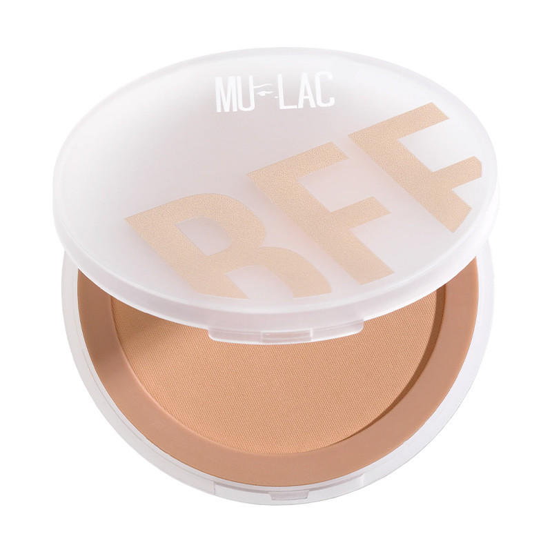 Mulac Cosmetics BFF Cipria Compatta Perfezionatrice 