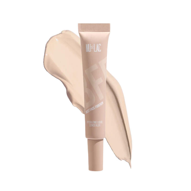 Mulac Cosmetics BFF correttore liquido idratante 