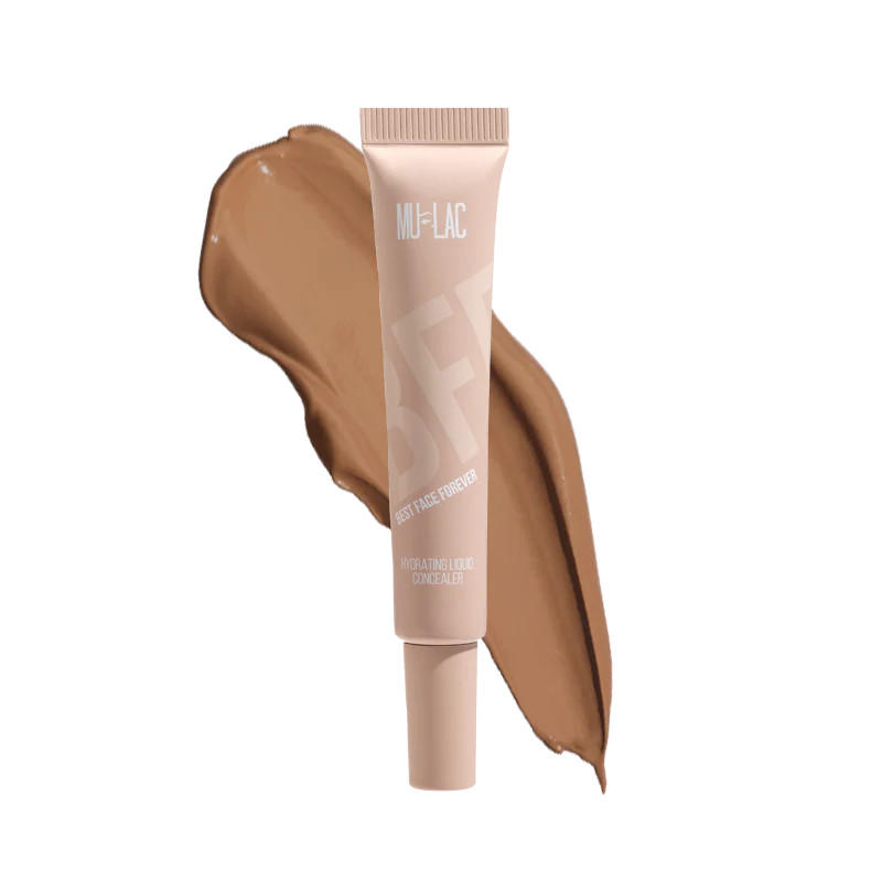 Mulac Cosmetics BFF correttore liquido idratante 