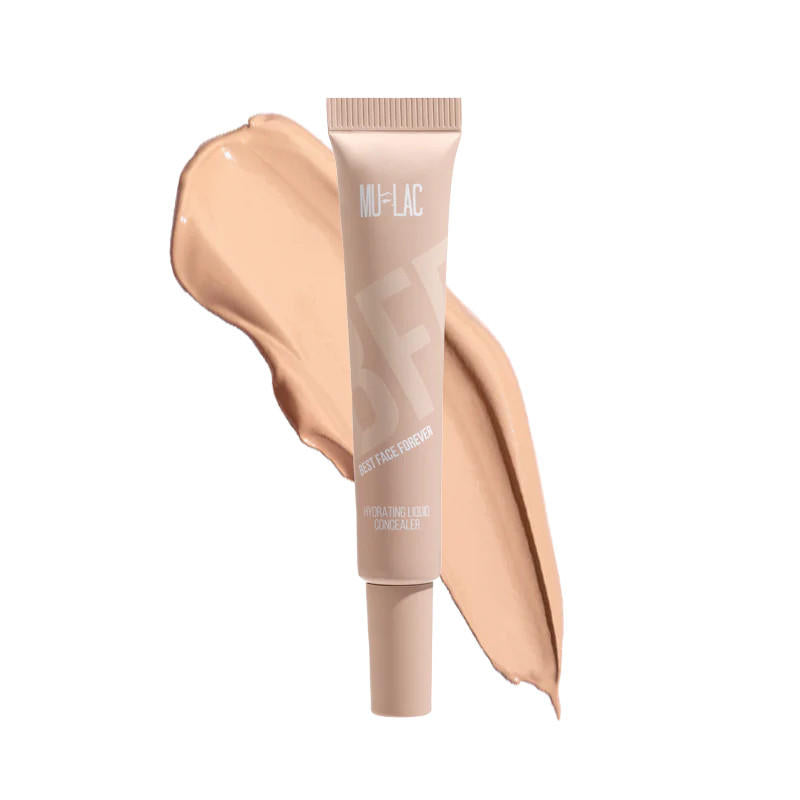 Mulac Cosmetics BFF correttore liquido idratante 