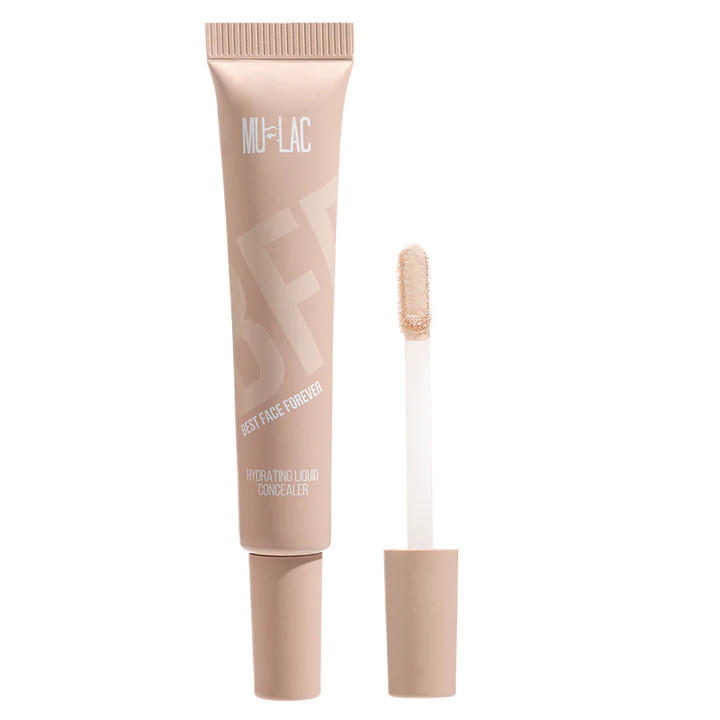 Mulac Cosmetics BFF correttore liquido idratante 