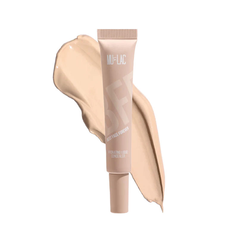 Mulac Cosmetics BFF correttore liquido idratante 