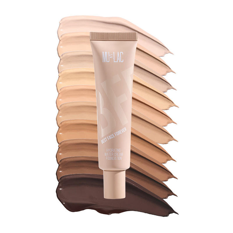 Mulac Cosmetics BFF Fondotinta cremoso 30ml 