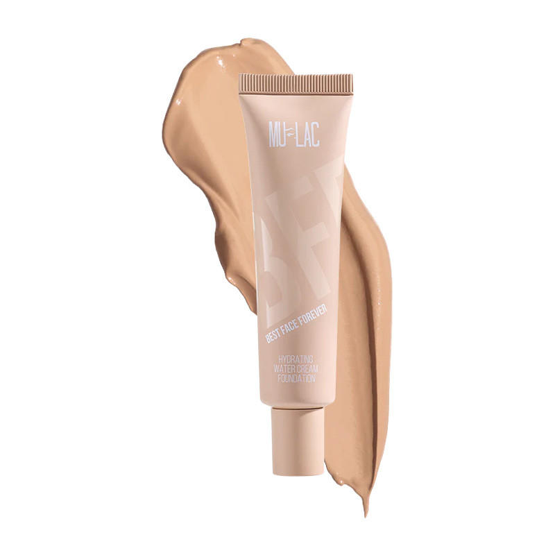 Mulac Cosmetics BFF Fondotinta cremoso 30ml 