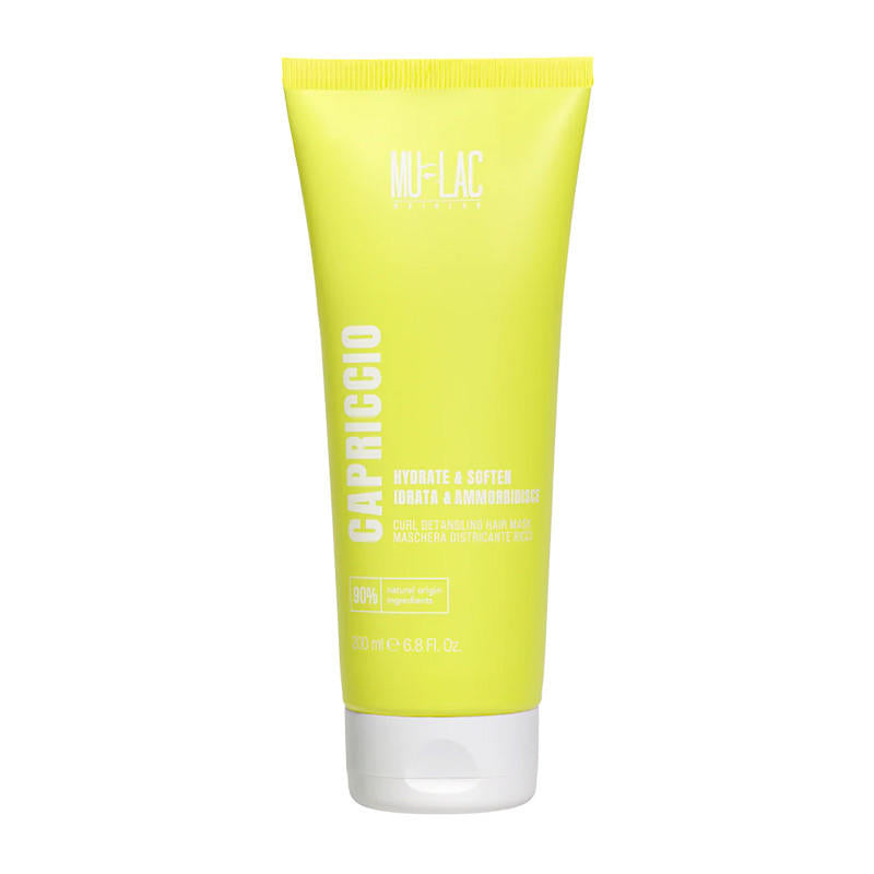 Mulac Cosmetics Capriccio Maschera Districante 200ml 