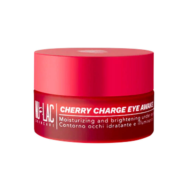 Mulac Cosmetics Cherry Charge Eye Awake Contorno Occhi 15ml 