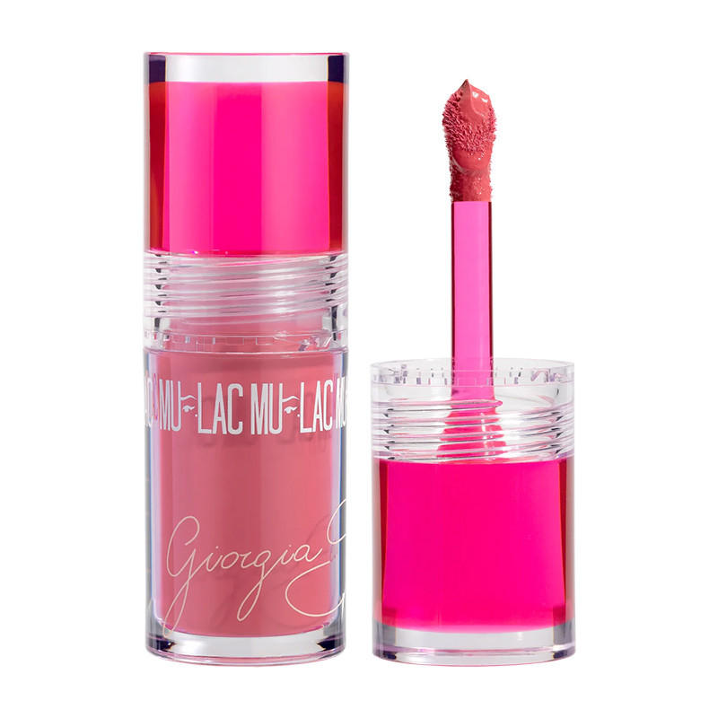 Mulac Cosmetics Fluido Colorato Guance & Labbra by Giorgia Soleri 