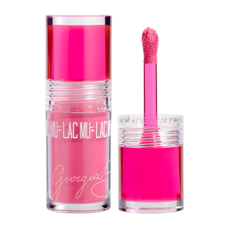 Mulac Cosmetics Fluido Colorato Guance & Labbra by Giorgia Soleri 