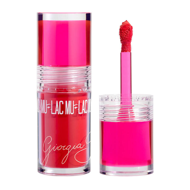 Mulac Cosmetics Fluido Colorato Guance & Labbra by Giorgia Soleri 