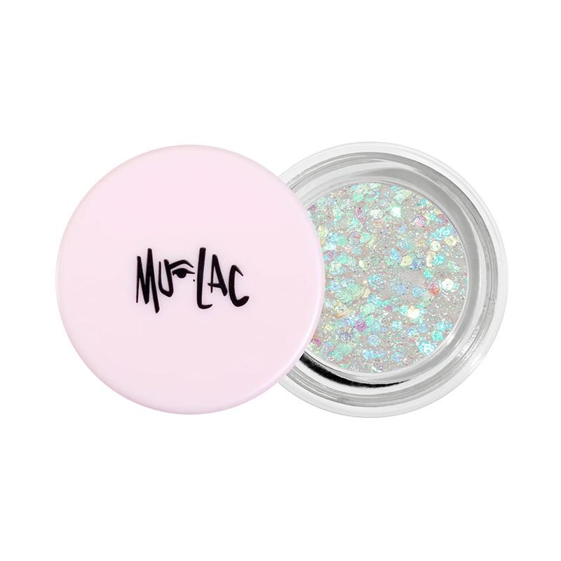Mulac Cosmetics Glitterazzo - Gel Illuminante Olografico 