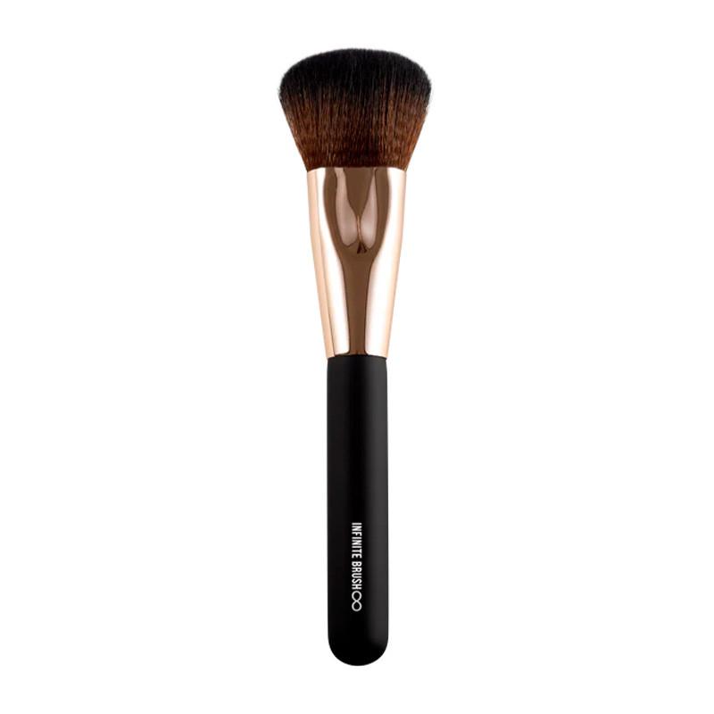 Mulac Cosmetics Infinite Brush 01 -Pennello Viso 