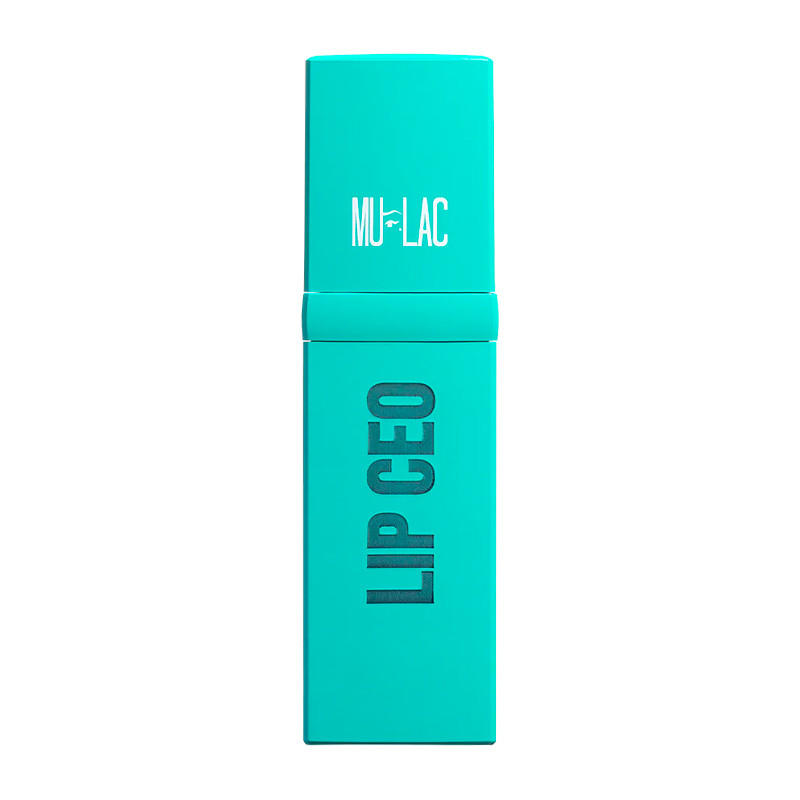 Mulac Cosmetics Lip Ceo - Olio Labbra Rimpolpante 